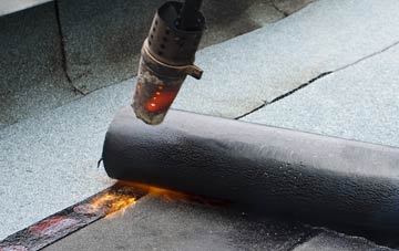 Cawsand asphalt roofing replacement