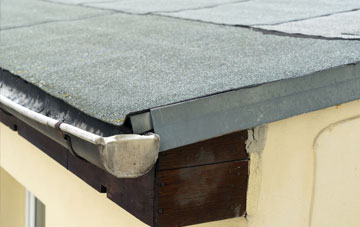 Cawsand flat garage roofing repairs