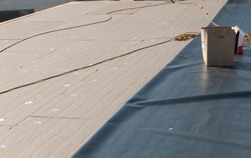 disadvantages of Cawsand flat roof insulation