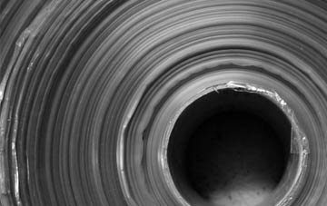 Cawsand pvc roof replacement