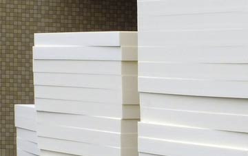 Cawsand tapered roof insulation costs